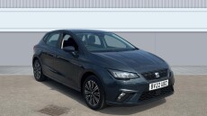 SEAT Ibiza 1.0 TSI 95 SE Technology 5dr Petrol Hatchback